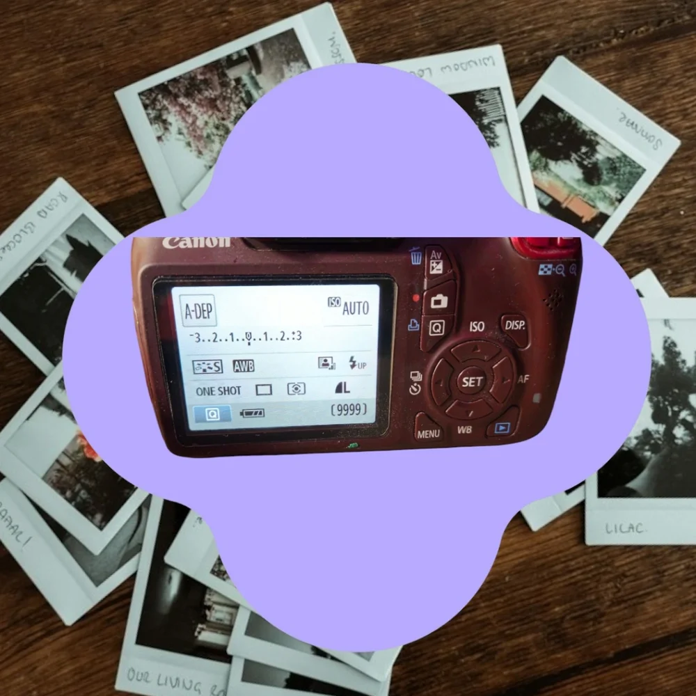 Canon EOS Rebel T3